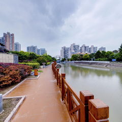 洋泾滨江绿地